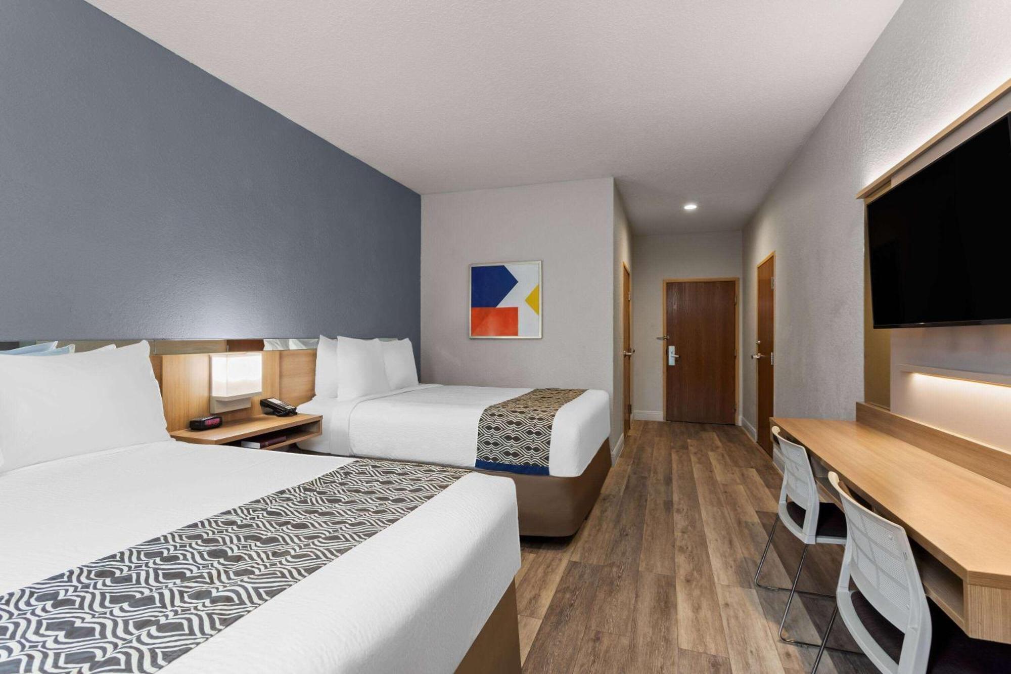 Microtel Inn And Suites - Zephyrhills Eksteriør billede